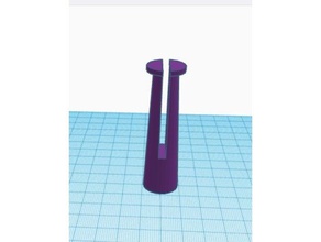bodacious bojo-blad La impresión en 3d 3d print model - Mito3D