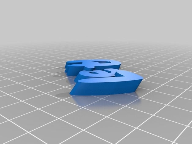 lety il mio personalizzato iamburny s organizzazione su misura 3D print model - Mito3D