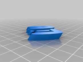 lily özelleştirilmiş iamburny benim organizasyon 3d print model - Mito3D