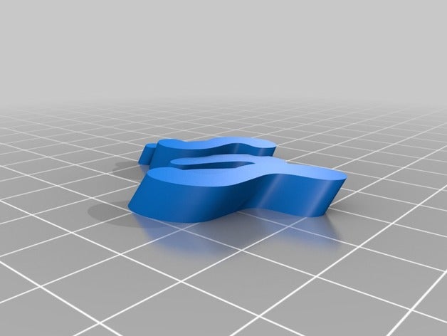 susi mi personalizados iamburny del organización personalizado 3D print model - Mito3D