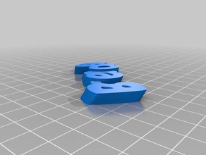 brenda özelleştirilmiş iamburny benim organizasyon 3d print model - Mito3D