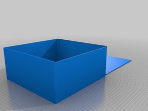 ok containers customized 3d print model - Mito3D