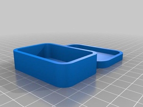 reproductor vicens portaherramientas y cajas personalizado 3d print model - Mito3D