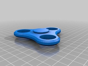 my first 608 bot spinner mechanical toys customized 3d print model - Mito3D