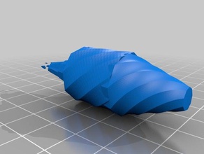 drillbit A impressão 3d 3d print model - Mito3D