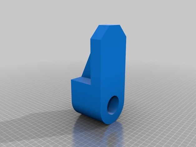 produzione parte parti 3D print model - Mito3D