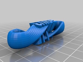 chloe llaveros personalizado 3d print model - Mito3D