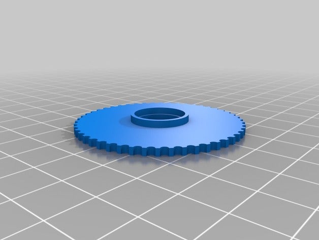 il mio personalizzato bobina di filo titolare scatola dispenser l'elettronica su misura 3D print model - Mito3D