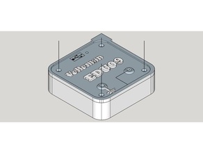 velleman edu09 osciloscope hobby caso kit 3d print model - Mito3D