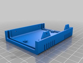 my customized ultimate box - pcb easy containers 3d print model - Mito3D