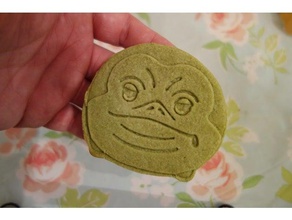 jabba hutt disney tsum tsum-cookie-cutter Haushalt versorgt cookie cutter star wars 3d print model - Mito3D