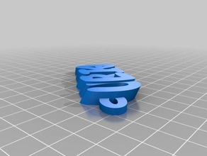 my customized iamburny's ulrika organization 3d print model - Mito3D