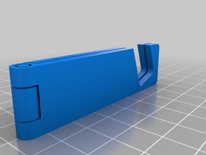 holder berria mobile phone customized 3d print model - Mito3D