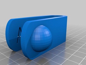 servilleter - anel de guardanapo A impressão 3d 3d print model - Mito3D