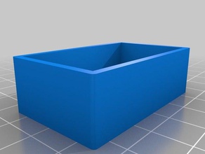 meter box containers customized 3d print model - Mito3D