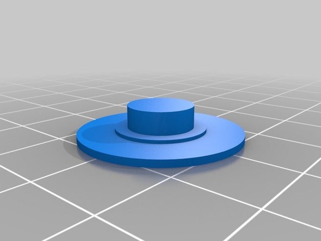 spinner L'impression 3d 3D print model - Mito3D