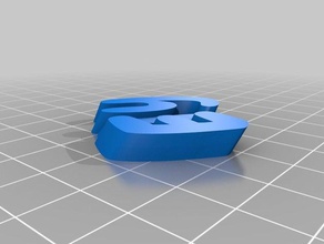 ely my customized iamburny's organization 3d print model - Mito3D
