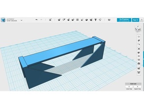 bridge 3d printing teaching techb 3d print model - Mito3D