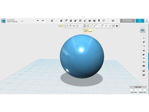 convex lens 3d printing techb 3d print model - Mito3D