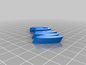 mary my customized iamburny's organization 3d print model - Mito3D