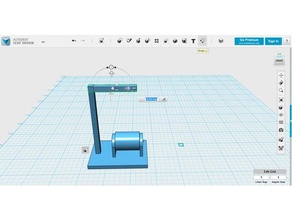 seismograph 3d printing techb 3d print model - Mito3D