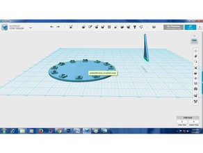 sundial 3d printing techb 3d print model - Mito3D