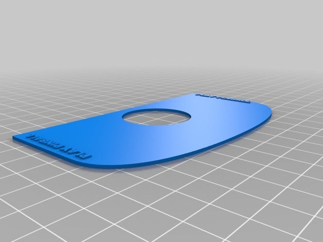 pinball-Taste guard Kabinett tragen pad sport & im freien Taste Schrank protector pinball 3D print model - Mito3D