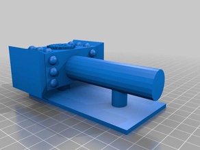arthas menethil do martelo A impressão 3d mundo de warcraft 3d print model - Mito3D