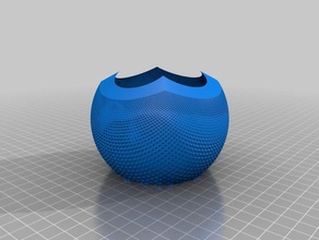azrea arte da matemática personalizado 3d print model - Mito3D