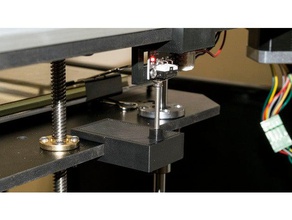 eixo z stop ft-5 - remixed Impressora 3d acessórios folger tecnologia 3d print model - Mito3D