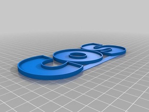 cos las esculturas personalizado 3d print model - Mito3D