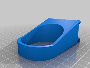 il mio personalizzato pegstr - smerigliatrice angolare a 2,88 utensili & caselle su misura 3d print model - Mito3D