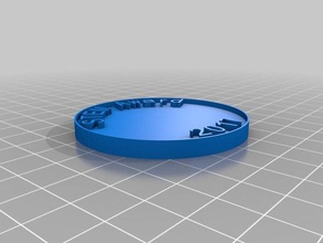 award2017 stem coins & badges customized 3d print model - Mito3D