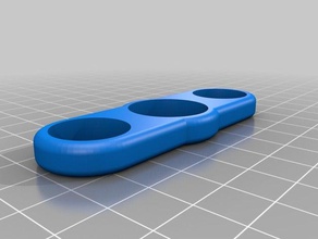 2 patas moneda de diez centavos juguetes mecánicos personalizado 3d print model - Mito3D
