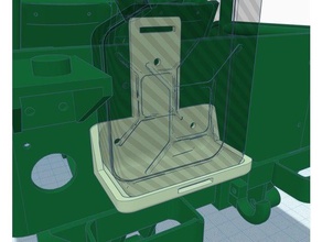 jerry gaz 1 10 rc kamyon monte edebilirsiniz r c araçlar ossumjeep 3d print model - Mito3D