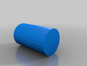 can holder parts 3d print model - Mito3D
