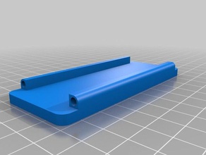 hilo de recogida tapa la caja v2 los contenedores personalizado 3d print model - Mito3D