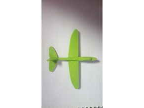 chunky plane toys & games 3d print model - Mito3D