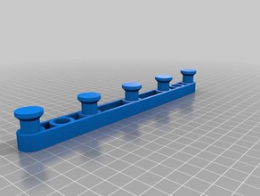 brinkman bbq tool hook extention replacement parts 3d print model - Mito3D