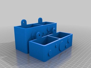flower watering system household 3d print model - Mito3D