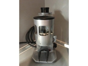 mazzer super jolly automatic funnel kitchen & dining coffee 3d print model - Mito3D