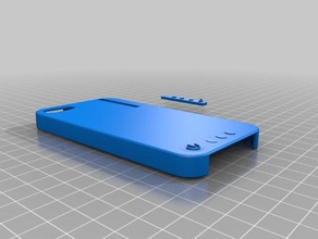 y's wifi case 3d printing 3d print model - Mito3D