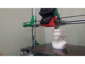 evita 3d printing 3d print model - Mito3D