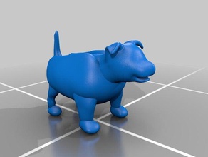 hot doge 3d printing 3d print model - Mito3D