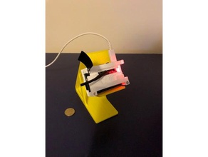 laranja pi 2g iot caso eletrônica 3d print model - Mito3D