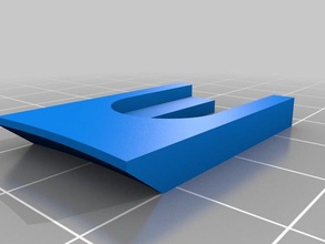 101hero Bett spannen 3d Drucker Zubehör 3d print model - Mito3D