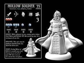hollow soldier 18mm scale toys & games boardgame boardgames discord dnd dungeon dungeons dragons fantasy frostgrave game gaming medieval miniature miniatures monster mordheim norse norsemythology opentactics pathfinder roleplaying rpg tabletop viking vikings wargame wargames wargaming warhammer wayfarer tactics 3d print model - Mito3D