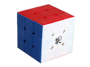 extremely small dayan zhanchi puzzles rubiks cube tiny 3d print model - Mito3D