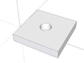 livello 9 difficoltà fidget spinner rigido accessori 3d print model - Mito3D