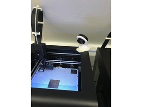 sricam sp009 mount zortrax m200 3d printer accessories 3d print model - Mito3D